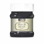 Dekor krétafesték 230 ml fekete