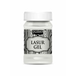 Lazúrgél 100 ml fehér