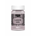 Lazúrgél 100 ml country rózsaszín