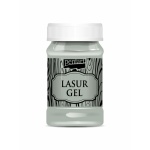 Lazúrgél 100 ml country zöld