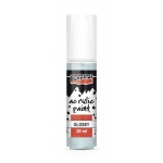 Fényes akrilfesték 20 ml jégkék