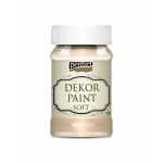 Dekor krétafesték 100 ml barack
