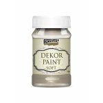 Dekor krétafesték 100 ml cappuccino