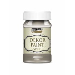 Dekor krétafesték 100 ml homok