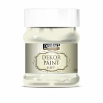 Dekor krétafesték 230 ml krémfehér