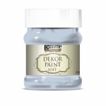 Dekor krétafesték 230 ml jégkék