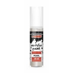 Gyöngyház akrilfesték 20 ml fehér