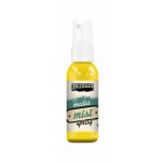 Média permetfesték spray 50 ml citrom