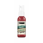 Média permetfesték spray 50 ml piros