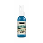Média permetfesték spray 50 ml jégkék