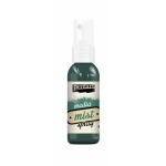 Média permetfesték spray 50 ml türkizzöld