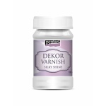 Dekorlakk selyemfényű 100 ml