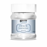 Dekorlakk matt 230 ml