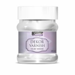 Dekorlakk selyemfényű 230 ml