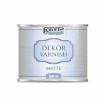 Dekorlakk matt 500 ml