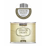 Dekor krétafesték 500 ml törtfehér