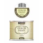 Dekor krétafesték 500 ml sárga