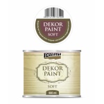 Dekor krétafesték 500 ml burgundi vörös