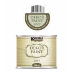 Dekor krétafesték 500 ml zuzmózöld
