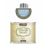 Dekor krétafesték 500 ml lenkék