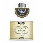 Dekor krétafesték 500 ml fekete