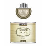 Dekor krétafesték 500 ml cappuccino