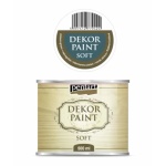 Dekor krétafesték 500 ml méregzöld