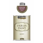 Dekor krétafesték 1000 ml burgundi vörös