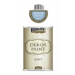 Dekor krétafesték 1000 ml lenkék
