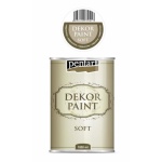 Dekor krétafesték 1000 ml cappuccino