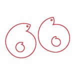 Fafigura, 6 db/csomag - füli alap 223