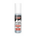 Gyöngyház akrilfesték 20 ml kék