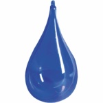 Akriltárgy csepp 16 cm-es