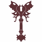 Steampunk fafigurák 6db/csomag – 37