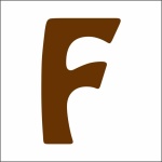 Fabetű 15mm, 10 db/csomag F