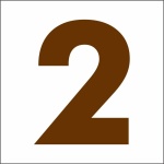Fabetű 45mm, 10 db/csomag 2