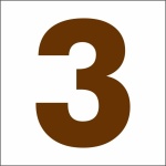 Fabetű 45mm, 10 db/csomag 3
