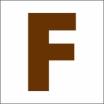 Fabetű 45mm, 10 db/csomag F