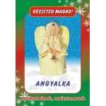 Kézműves csomag - Angyalka
