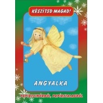 Kézműves csomag - Angyalka repülő