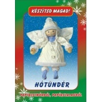 Kézműves csomag - Hótündér