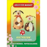Kézműves csomag - Kutyusok