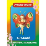 Kézműves csomag - Pillangó