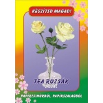 Kézműves csomag - Tearózsák
