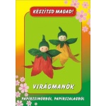 Kézműves csomag - Virágmanók