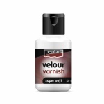 Velúr lakk 40 ml