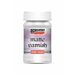 Matt lakk 100 ml