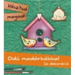 Madárodú kézműves csomag