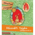 Húsvéti tojás kézműves csomag