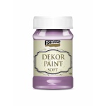 Dekor krétafesték 100 ml szeder